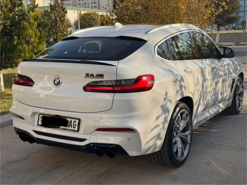 BMW X4 M 2020 - 1 312 000 TMT - Aşgabat - img 3