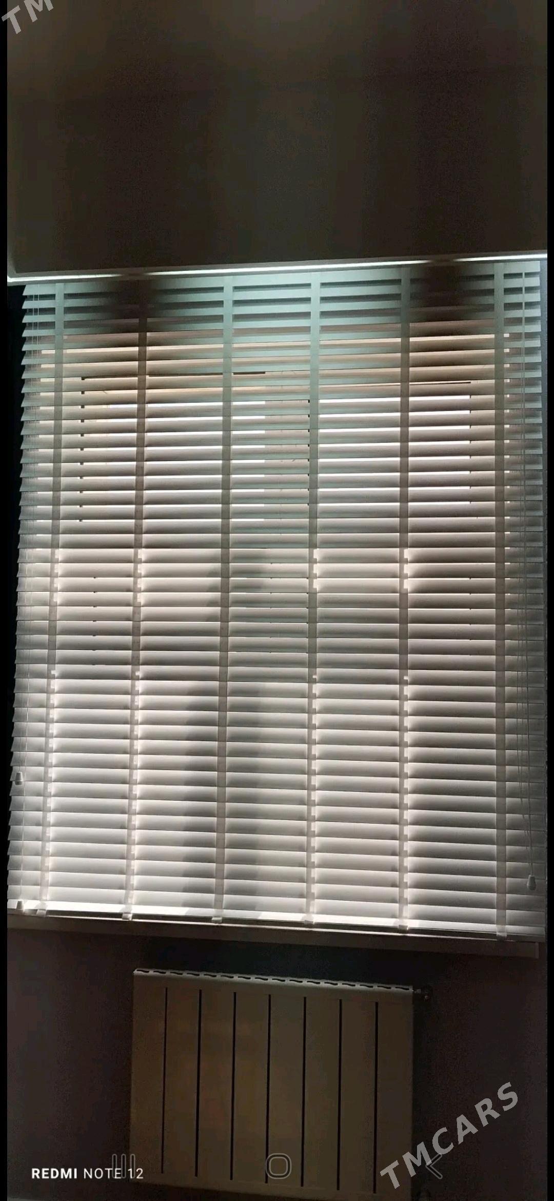 zanawesk perde Занавеск жалюз - Мары - img 10