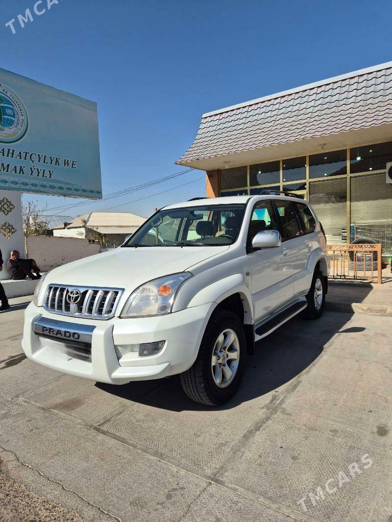 Toyota Land Cruiser Prado 2005 - 300 000 TMT - Мары - img 2