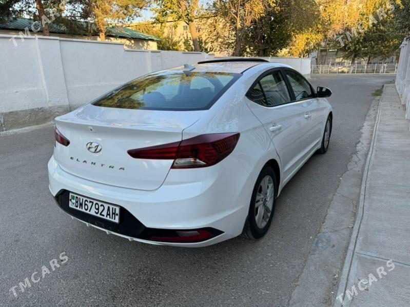 Hyundai Elantra 2020 - 225 000 TMT - Ашхабад - img 3