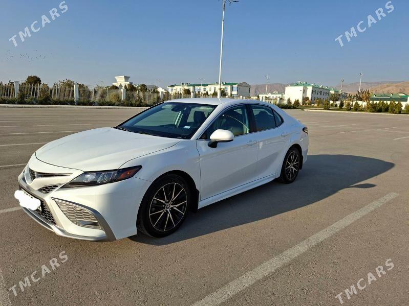 Toyota Camry 2021 - 330 000 TMT - Balkanabat - img 2