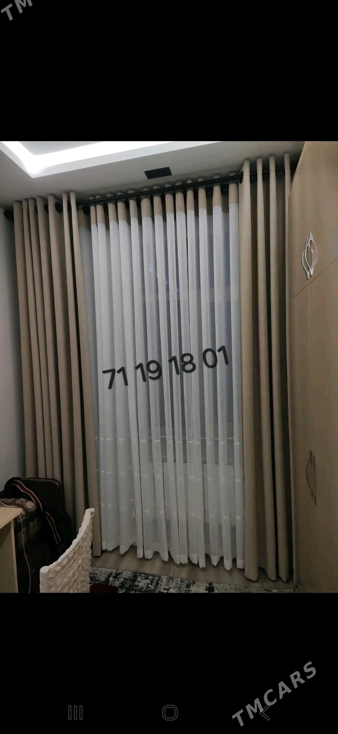 zanawesk perde Занавеск жалюз - Мары - img 4