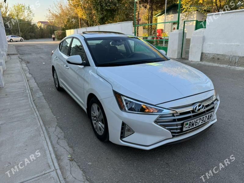 Hyundai Elantra 2020 - 225 000 TMT - Ашхабад - img 2