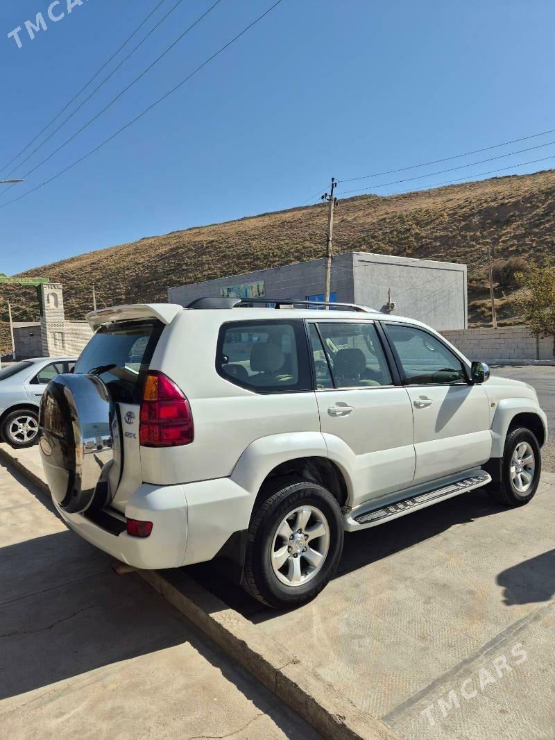 Toyota Land Cruiser Prado 2005 - 300 000 TMT - Мары - img 4