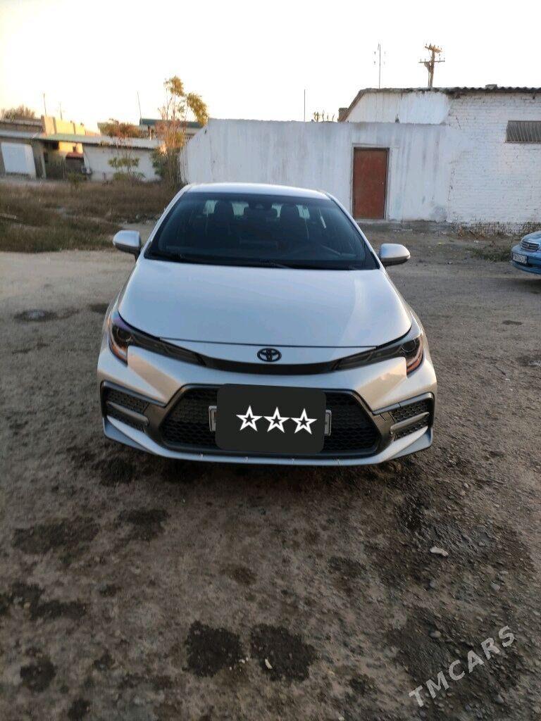 Toyota Corolla 2022 - 265 000 TMT - Туркменабат - img 2