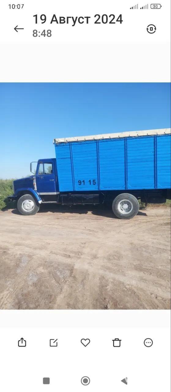 Zil 4331 1993 - 120 000 TMT - Gurbansoltan Eje - img 3