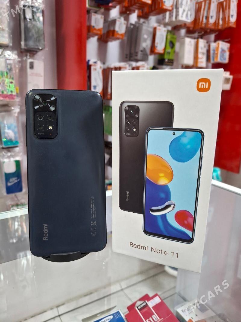 redmi note 11 - Türkmenabat - img 1