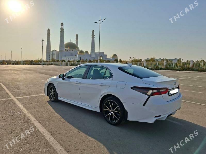Toyota Camry 2021 - 330 000 TMT - Balkanabat - img 6