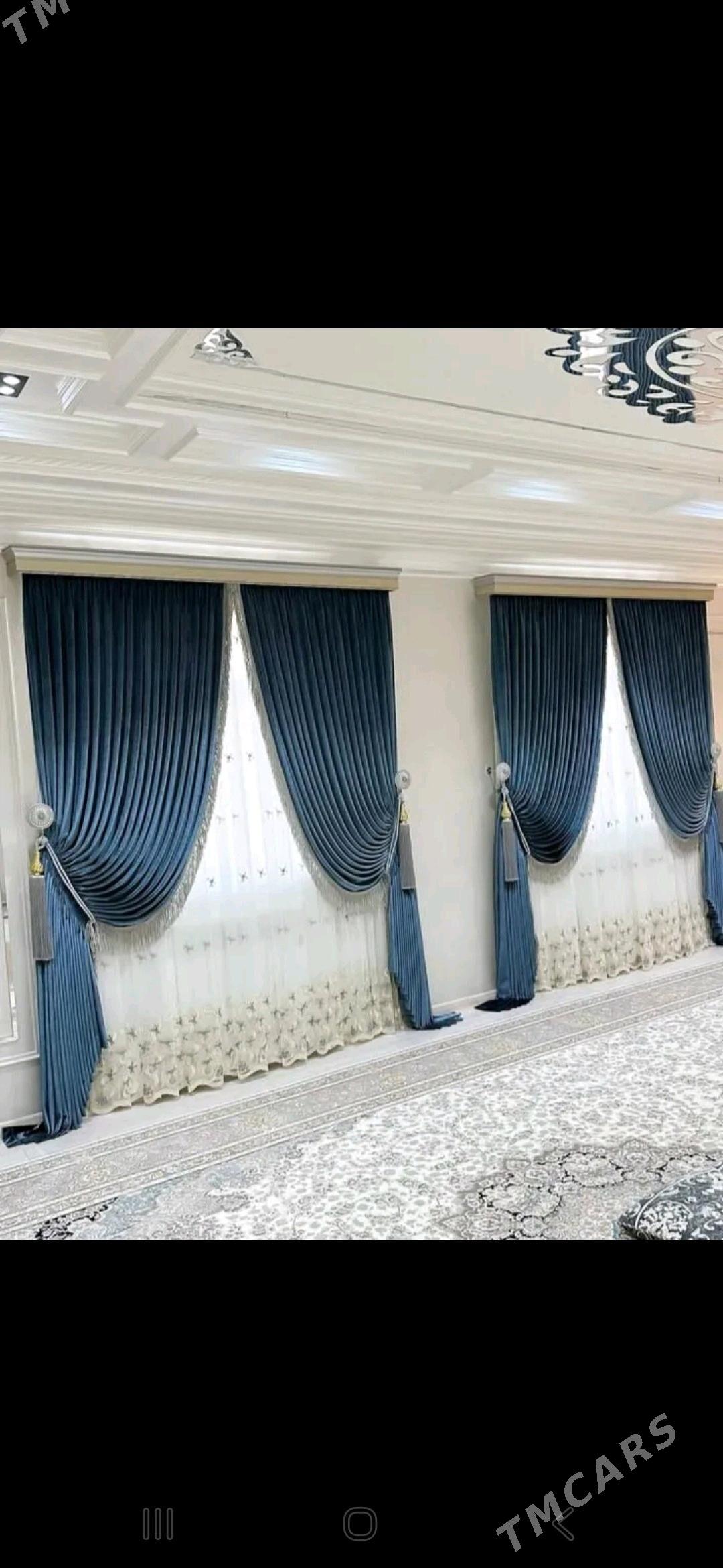 zanawesk perde Занавеск жалюз - Мары - img 1