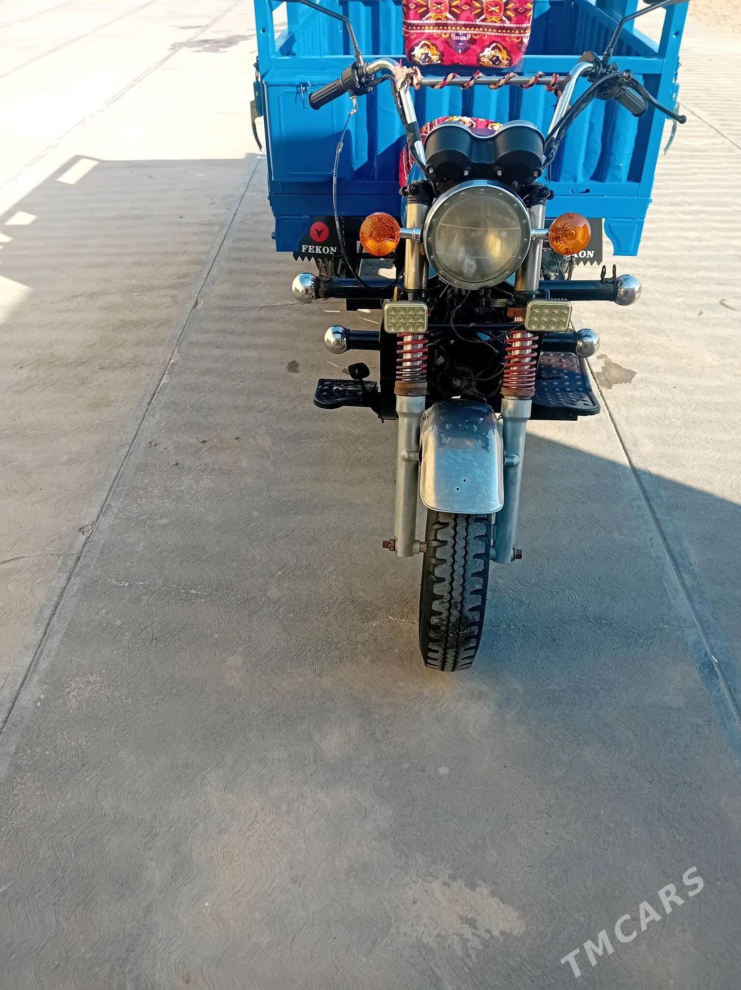 Fekon FK200-14G 2015 - 19 000 TMT - Бабадайхан - img 2