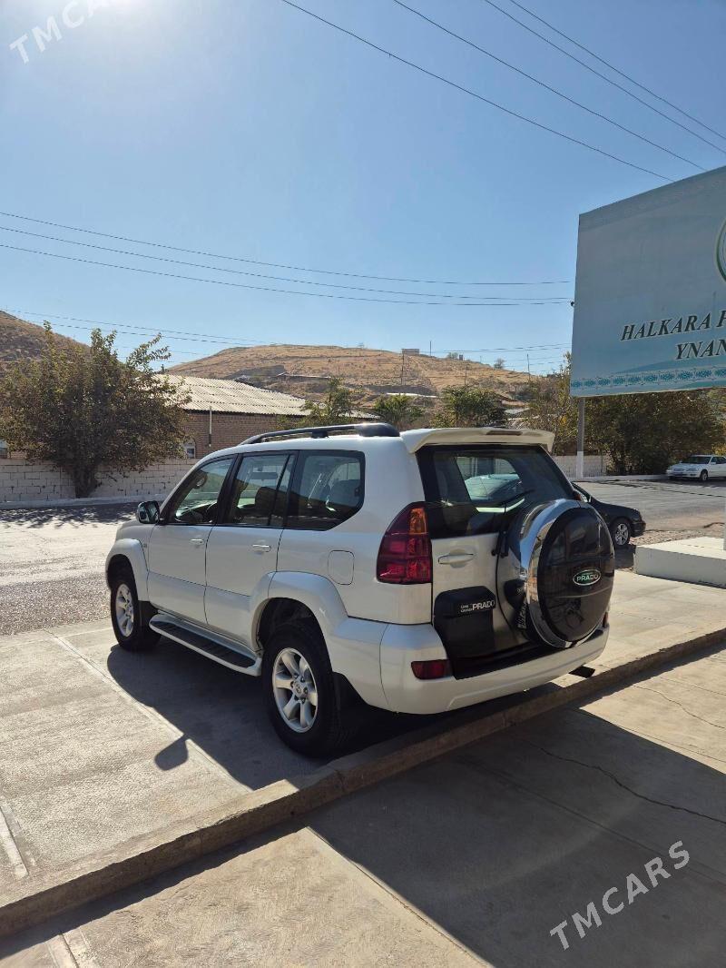 Toyota Land Cruiser Prado 2005 - 300 000 TMT - Мары - img 3