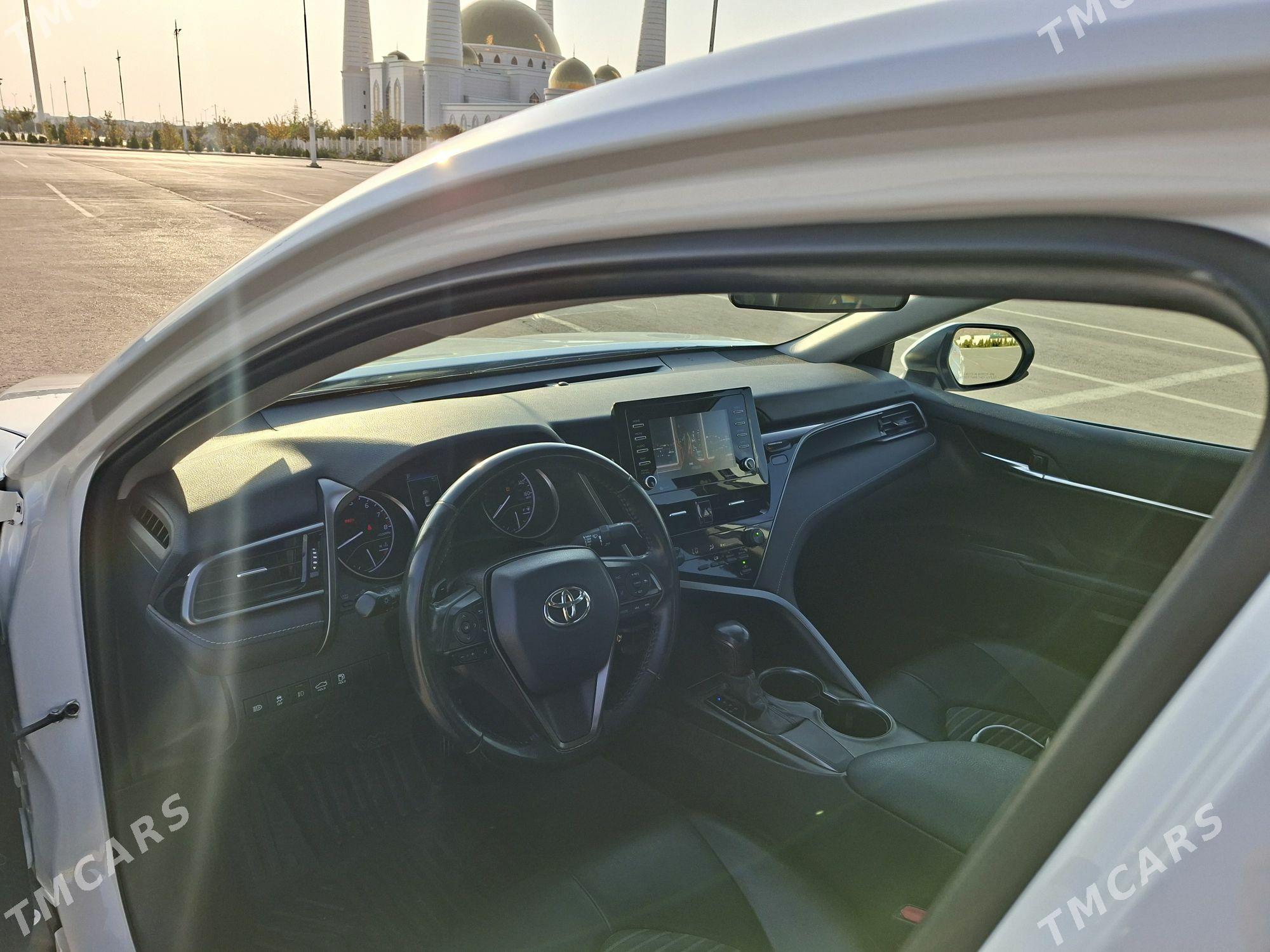 Toyota Camry 2021 - 330 000 TMT - Balkanabat - img 4