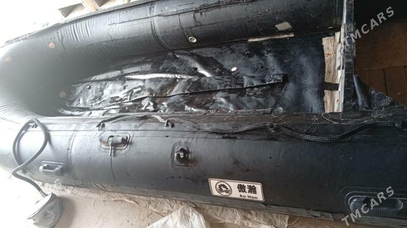 lodka mator Yamaha 15 - Balkanabat - img 3