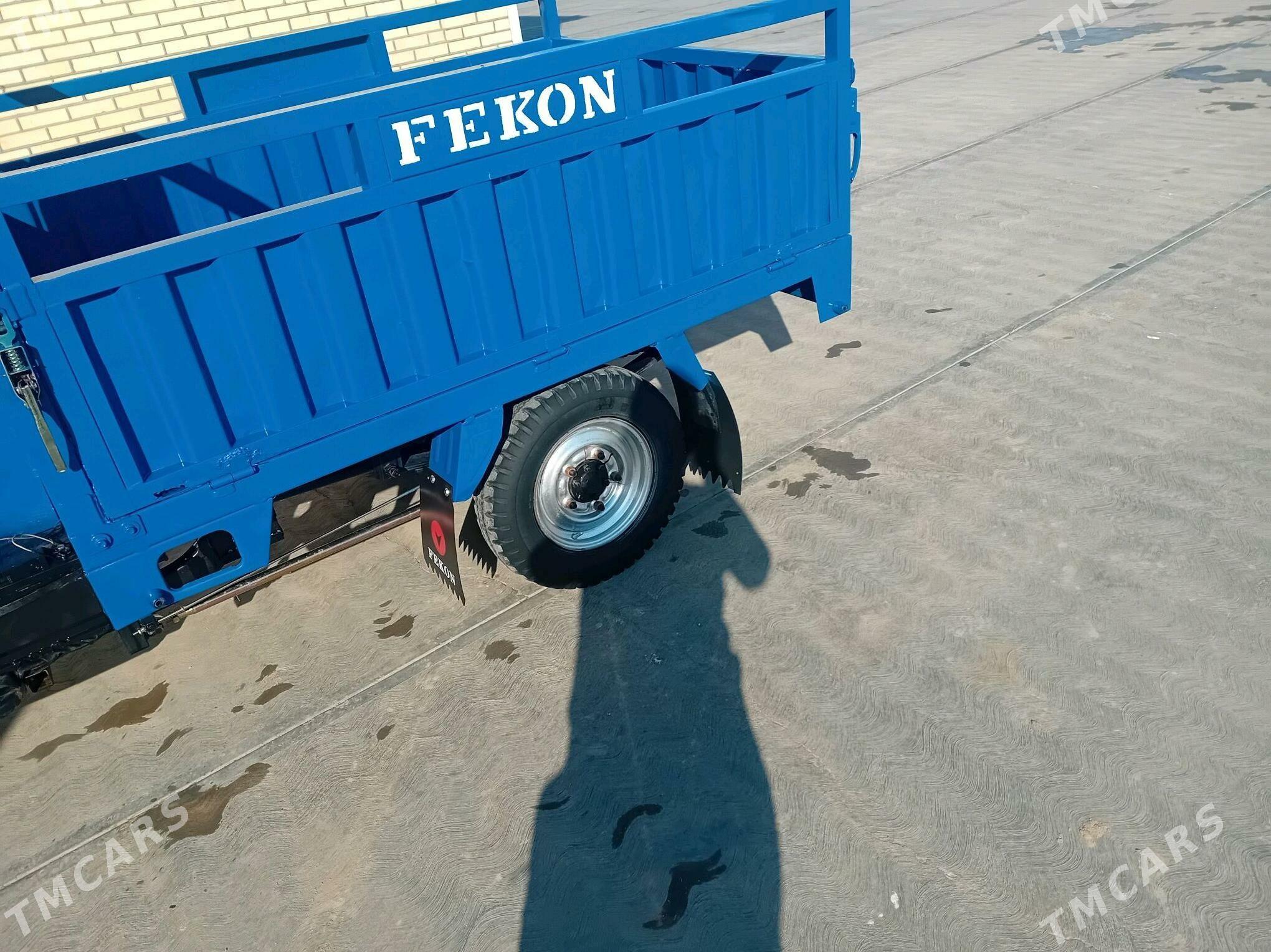 Fekon FK200-14G 2015 - 19 000 TMT - Бабадайхан - img 3