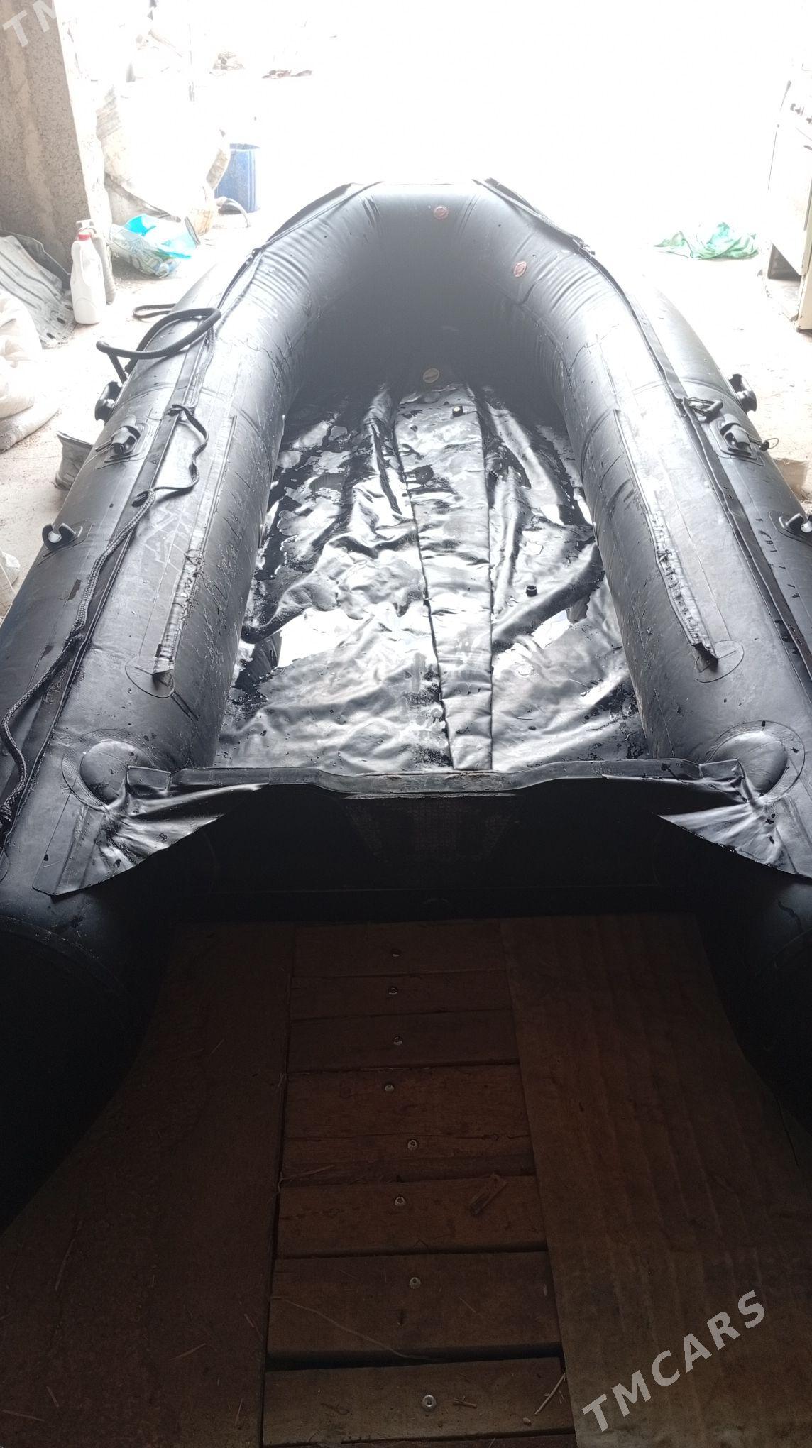 lodka mator Yamaha 15 - Balkanabat - img 2