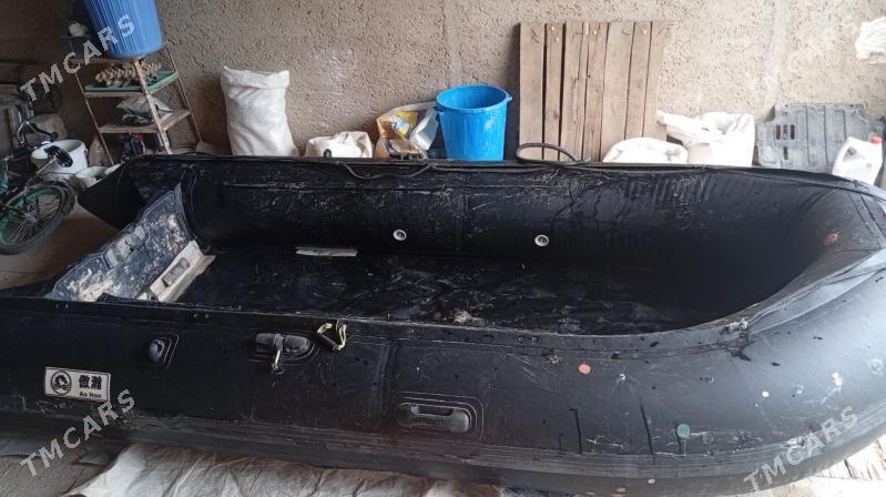 lodka mator Yamaha 15 - Balkanabat - img 4