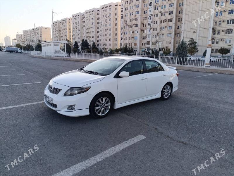 Toyota Corolla 2010 - 150 000 TMT - Ашхабад - img 7