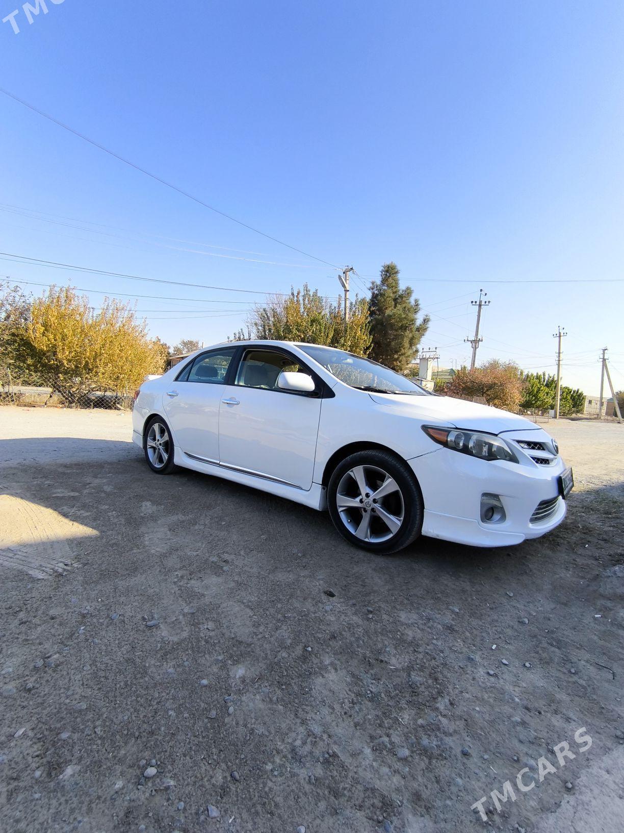 Toyota Corolla 2008 - 145 000 TMT - Ашхабад - img 2