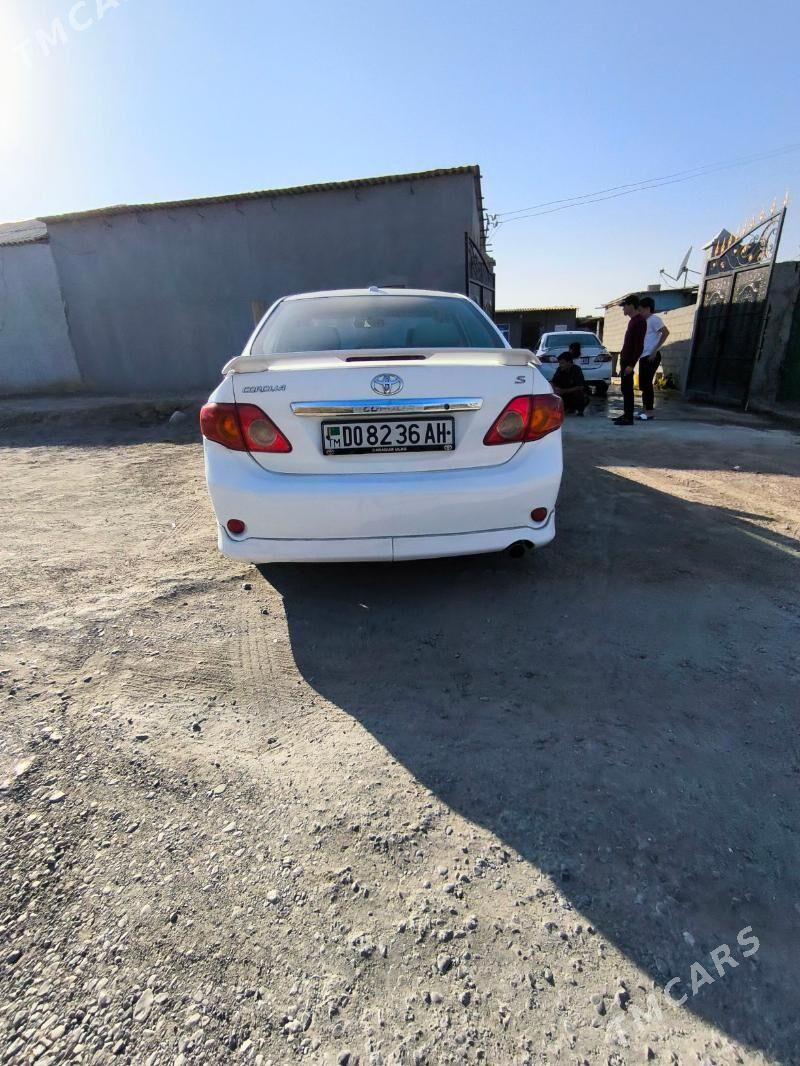 Toyota Corolla 2008 - 145 000 TMT - Ашхабад - img 3