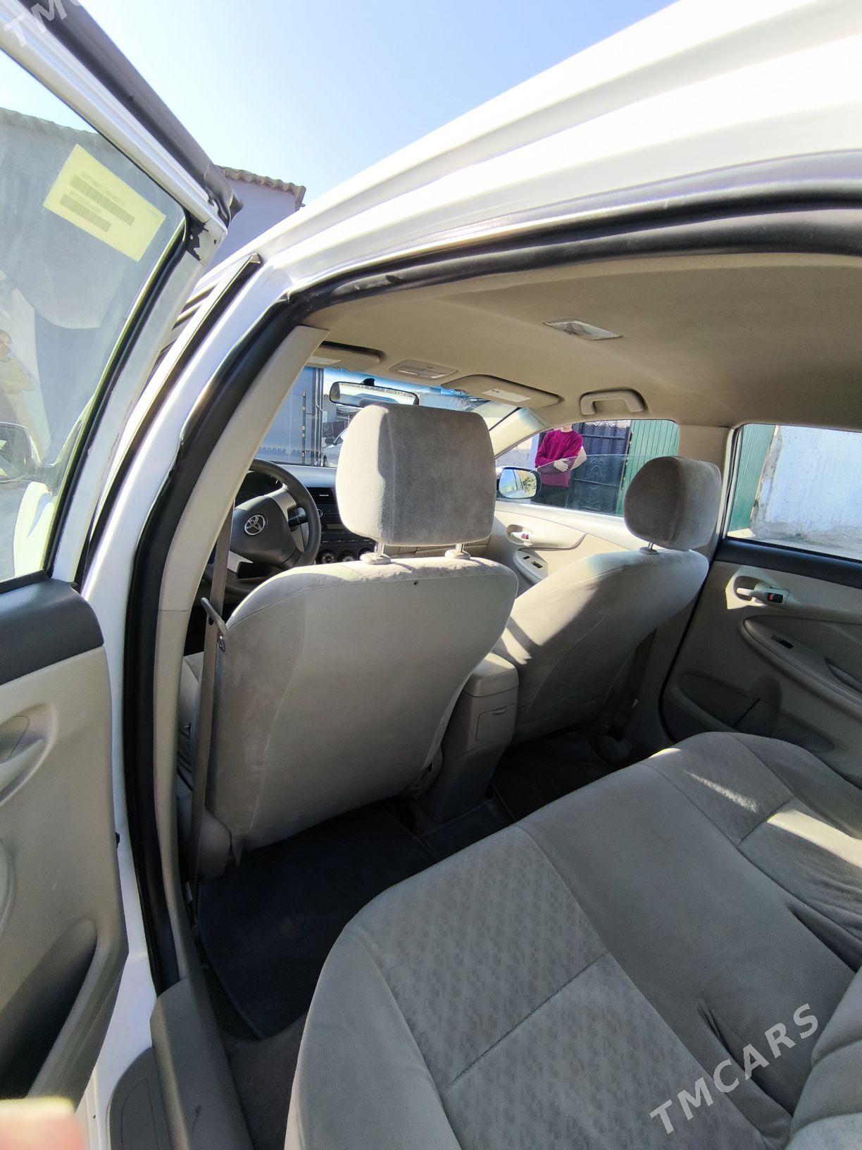 Toyota Corolla 2008 - 145 000 TMT - Ашхабад - img 4