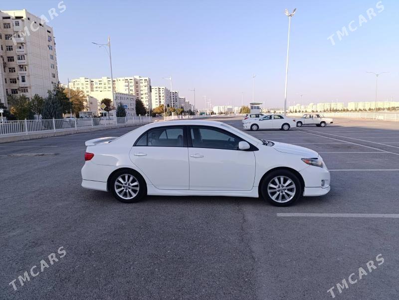 Toyota Corolla 2010 - 150 000 TMT - Ашхабад - img 4