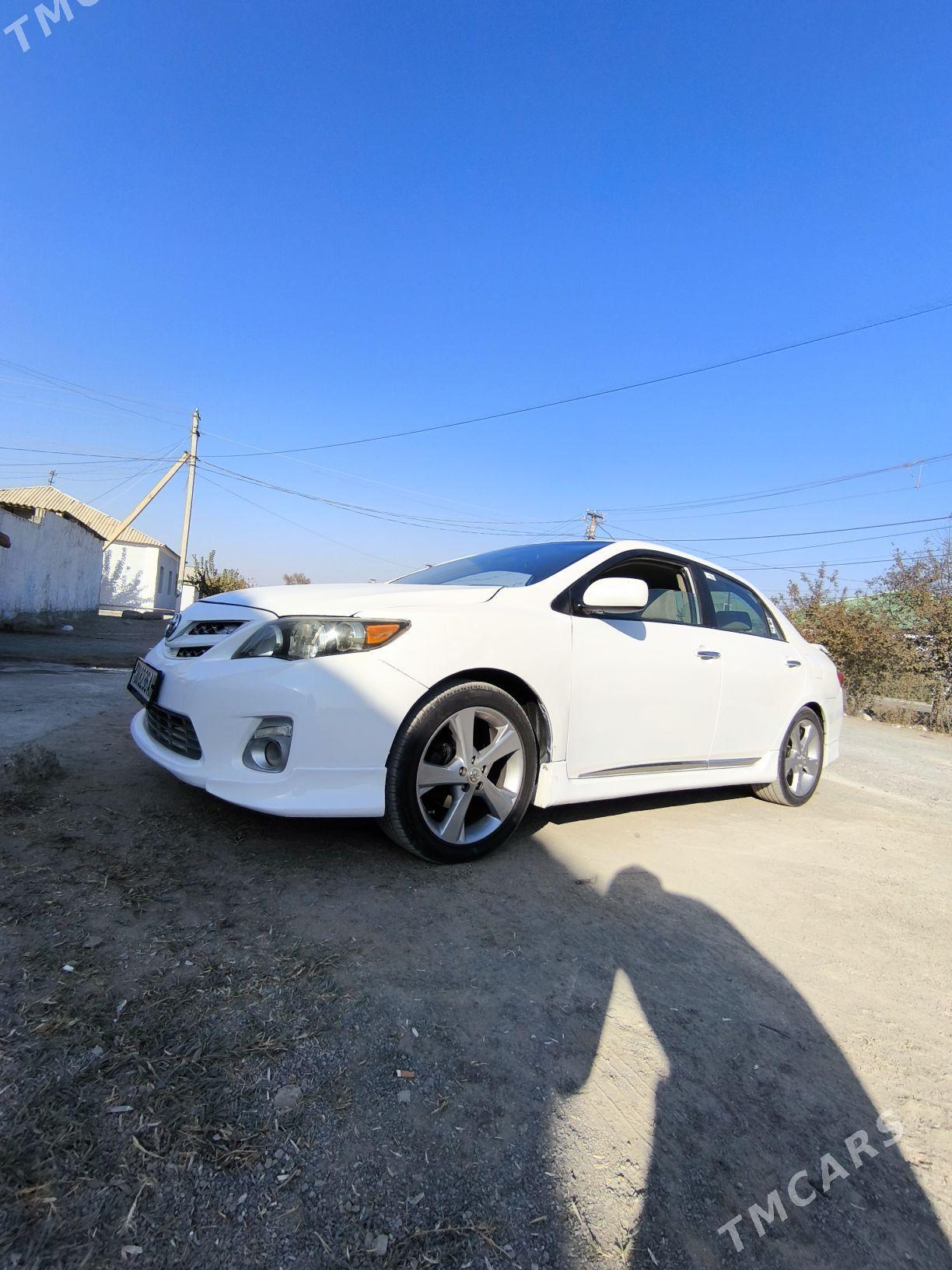 Toyota Corolla 2008 - 145 000 TMT - Ашхабад - img 5