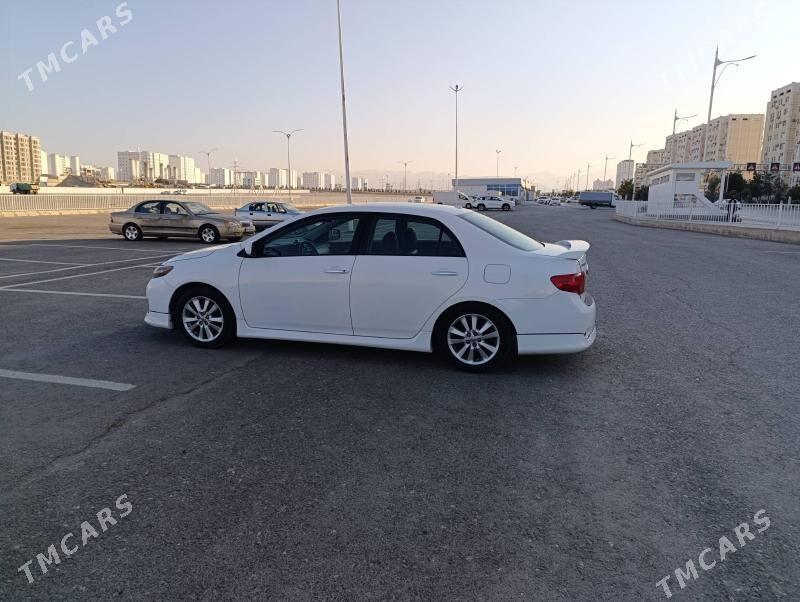 Toyota Corolla 2010 - 150 000 TMT - Ашхабад - img 5