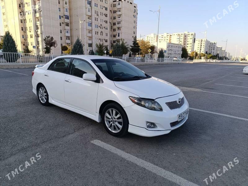 Toyota Corolla 2010 - 150 000 TMT - Ашхабад - img 9