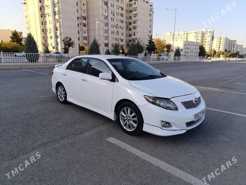 Toyota Corolla 2010 - 150 000 TMT - Ашхабад - img 1