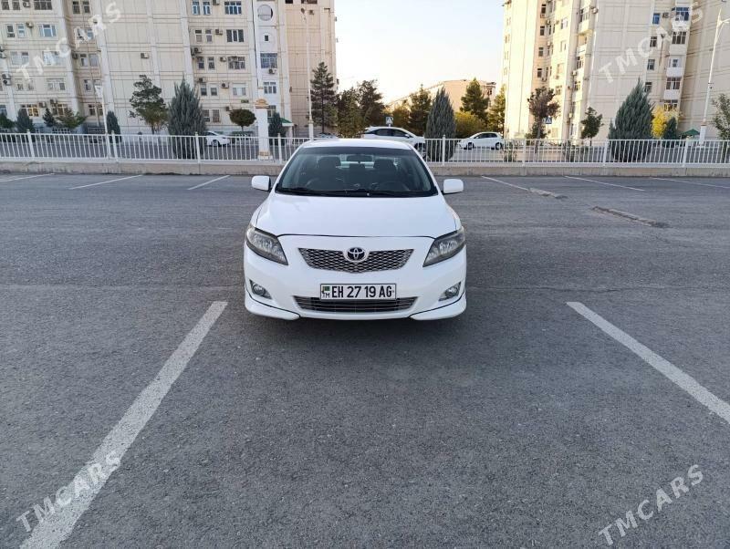 Toyota Corolla 2010 - 150 000 TMT - Ашхабад - img 8