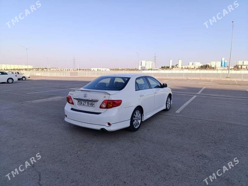 Toyota Corolla 2010 - 150 000 TMT - Ашхабад - img 2