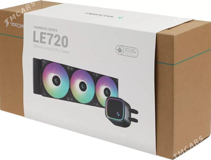 DeepCool LE720 Новая - Ашхабад - img 2