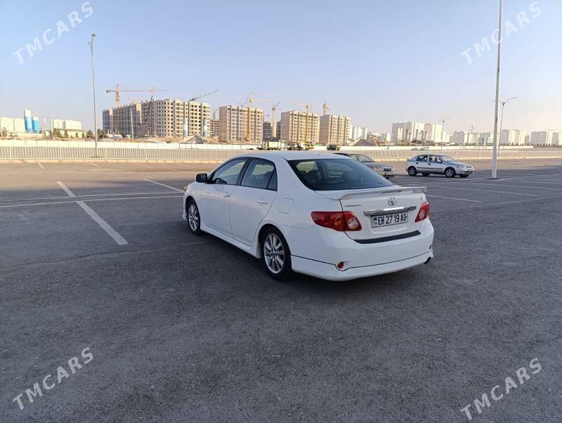 Toyota Corolla 2010 - 150 000 TMT - Ашхабад - img 3