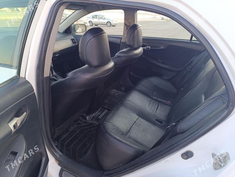 Toyota Corolla 2010 - 150 000 TMT - Ашхабад - img 6