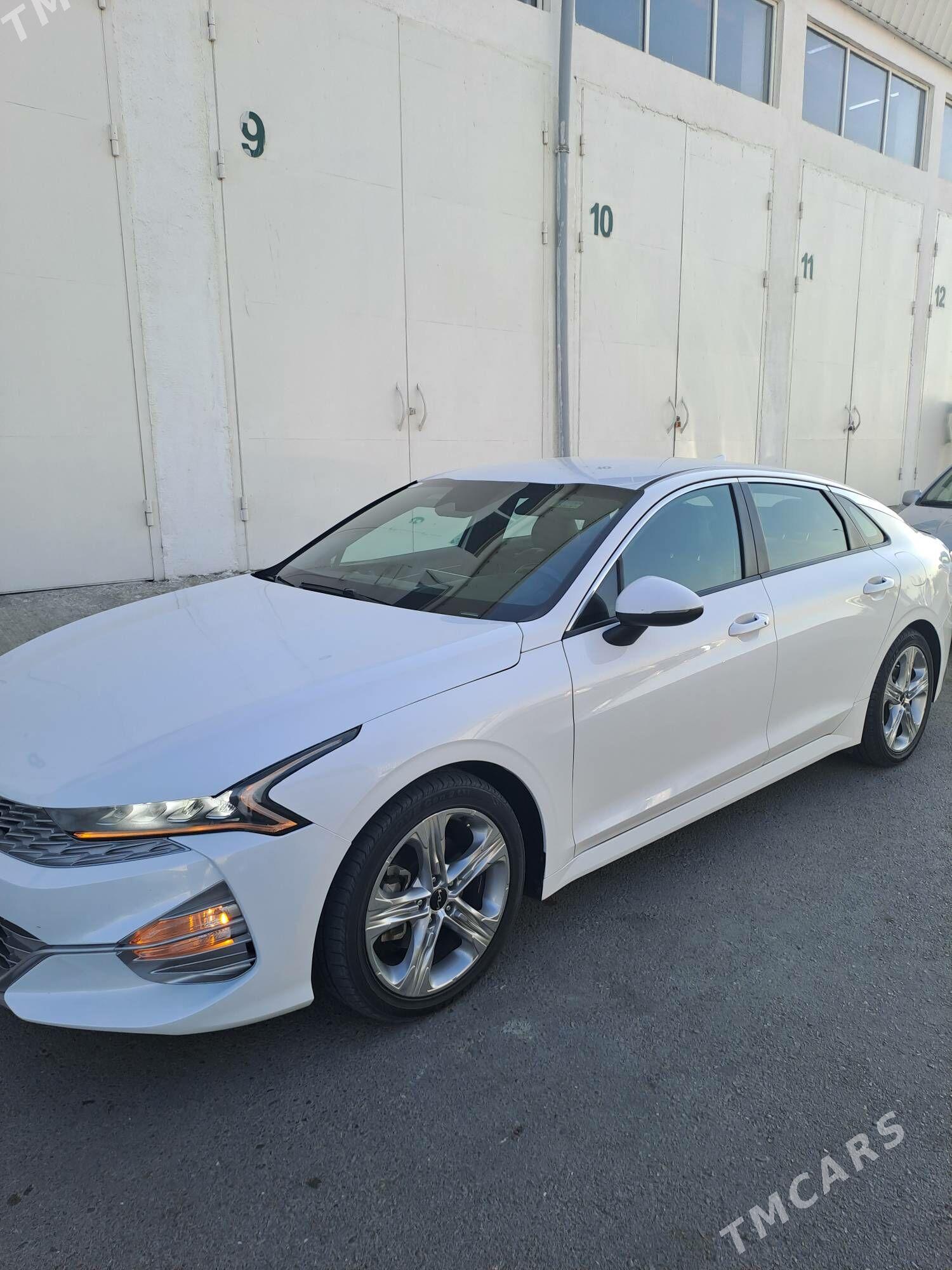 Kia K5 2022 - 255 000 TMT - Aşgabat - img 3