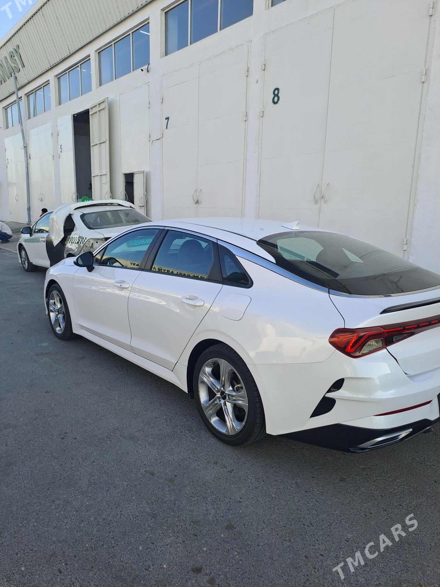 Kia K5 2022 - 255 000 TMT - Aşgabat - img 4