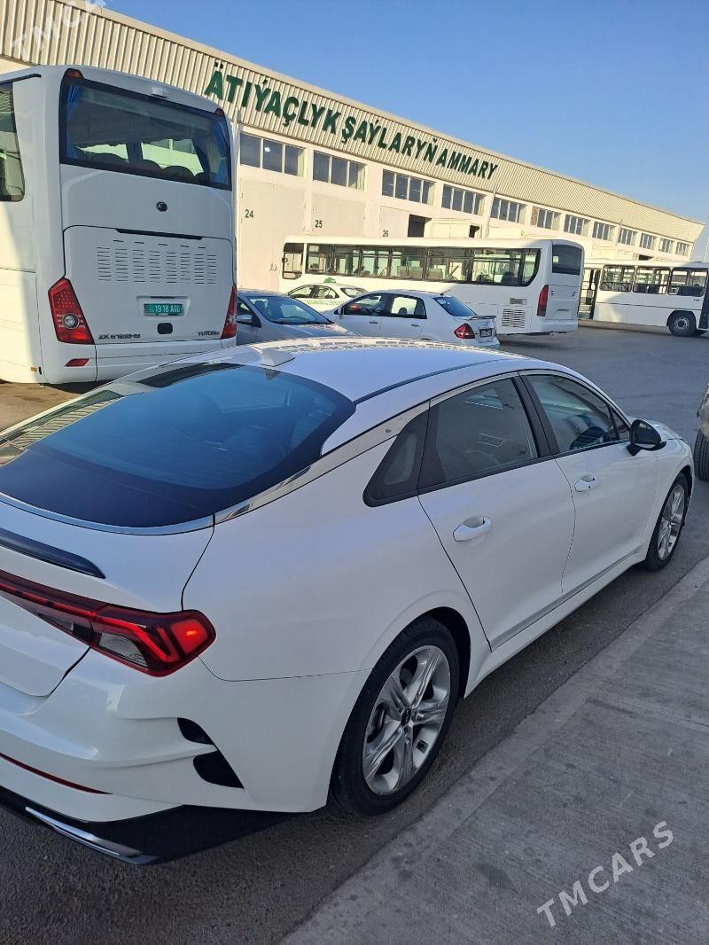 Kia K5 2022 - 255 000 TMT - Aşgabat - img 2