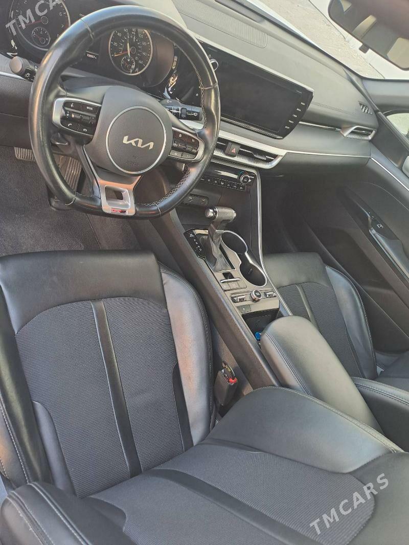 Kia K5 2022 - 255 000 TMT - Aşgabat - img 5