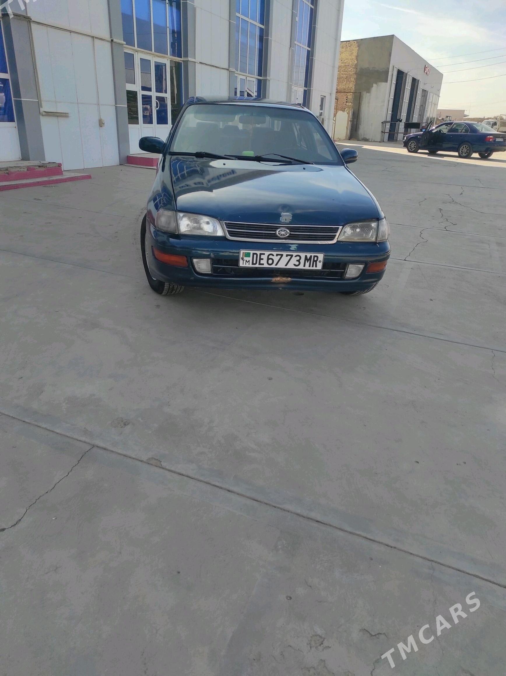 Toyota Corona 1993 - 50 000 TMT - Baýramaly - img 5