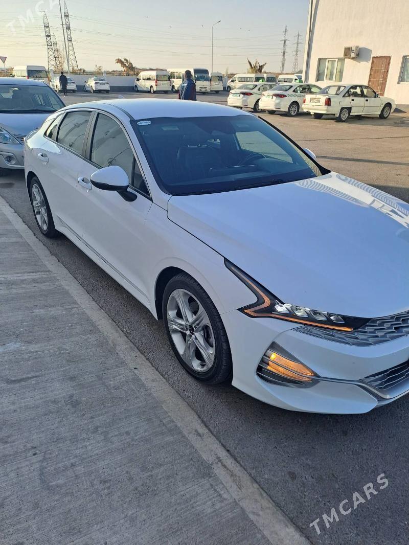 Kia K5 2022 - 255 000 TMT - Aşgabat - img 1