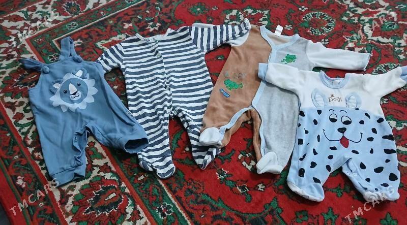 Вещи детские - Ашхабад - img 1