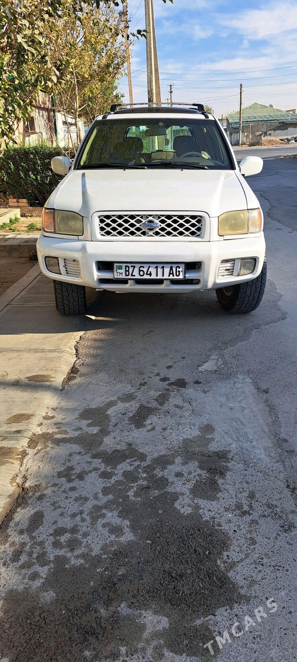 Nissan Pathfinder 2001 - 98 000 TMT - Ашхабад - img 2