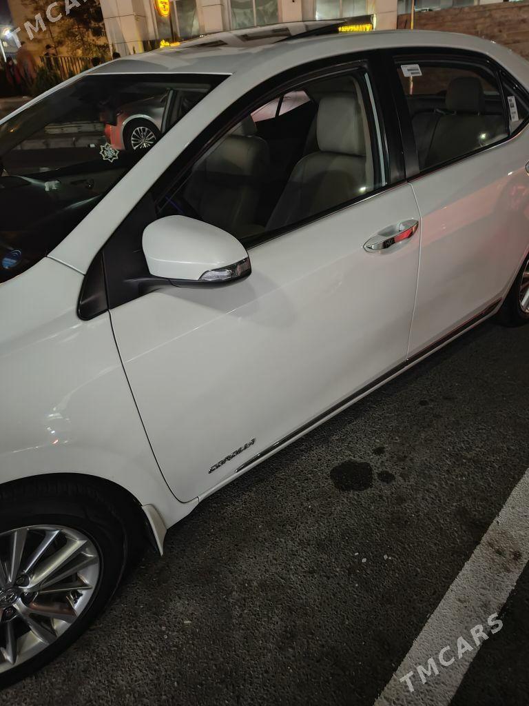 Toyota Corolla 2015 - 265 000 TMT - Aşgabat - img 4
