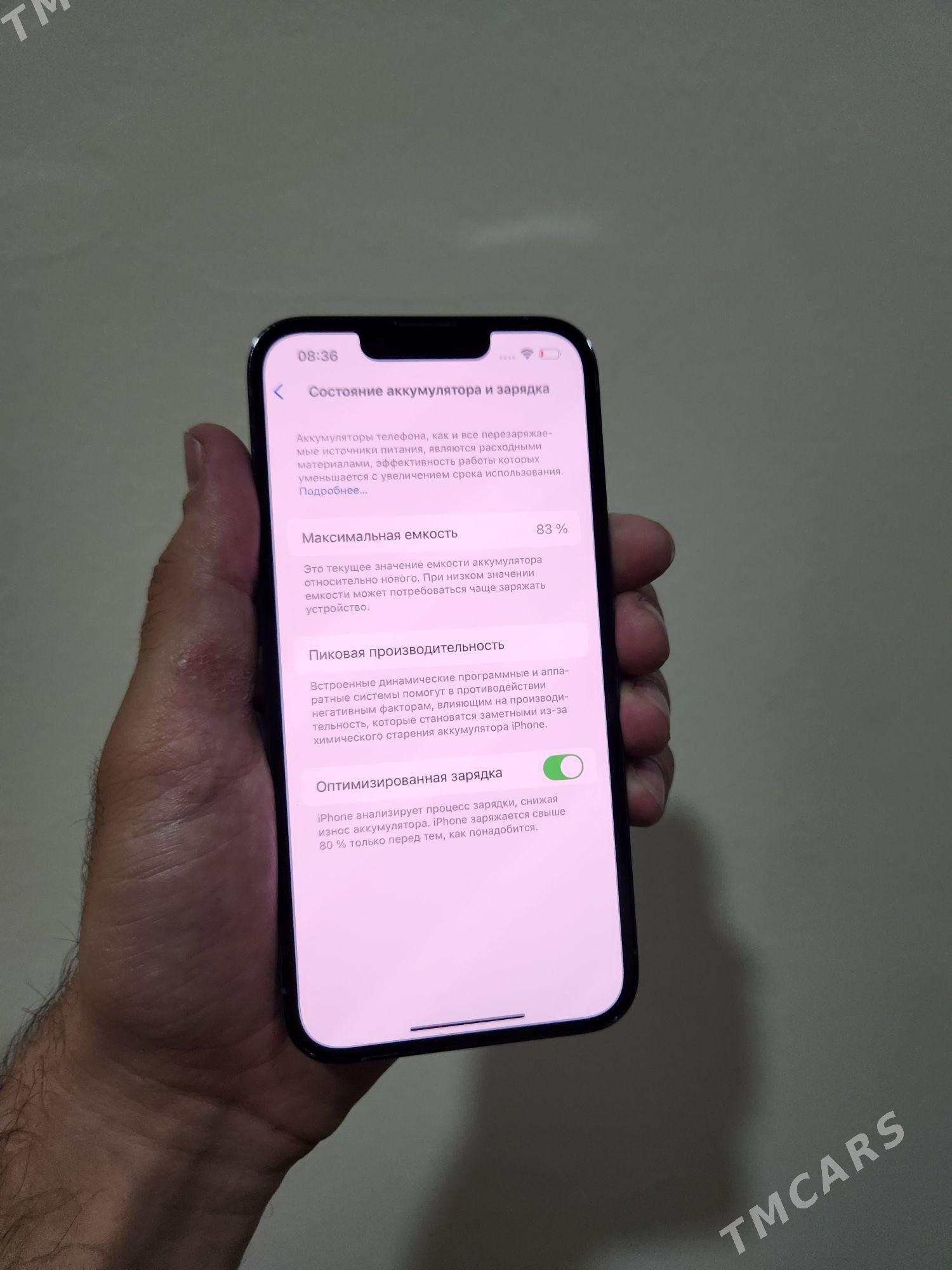 iphone 13 pro - Aşgabat - img 8