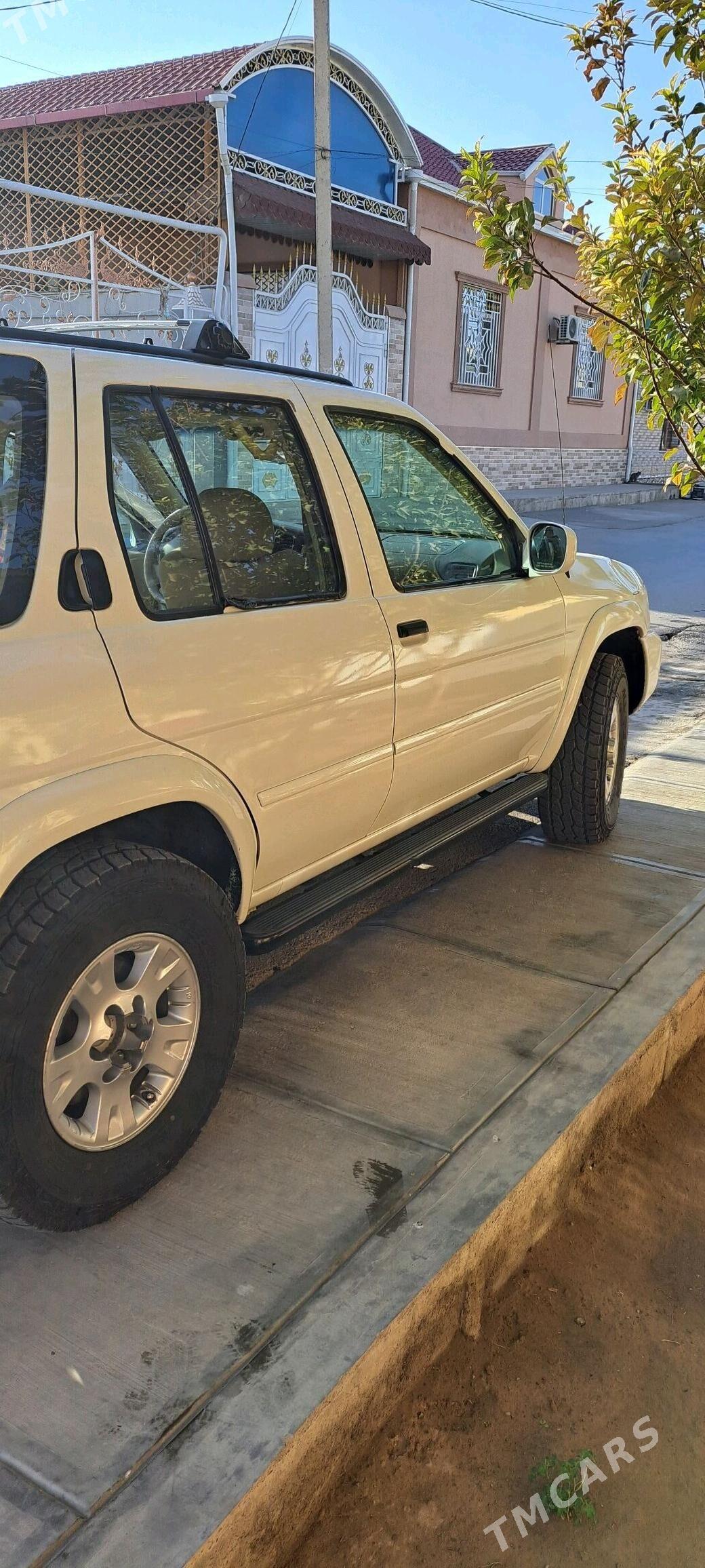 Nissan Pathfinder 2001 - 98 000 TMT - Ашхабад - img 1