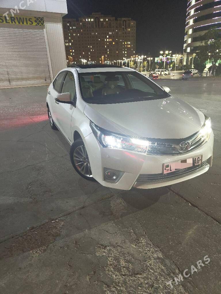 Toyota Corolla 2015 - 265 000 TMT - Aşgabat - img 2