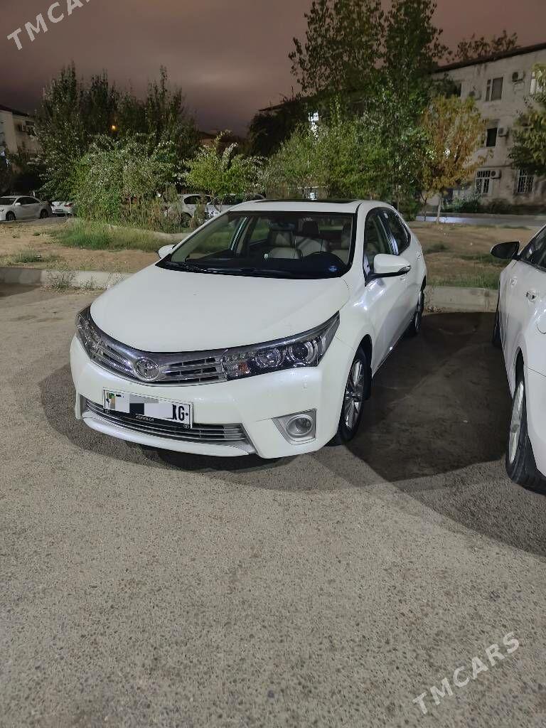 Toyota Corolla 2015 - 265 000 TMT - Aşgabat - img 1