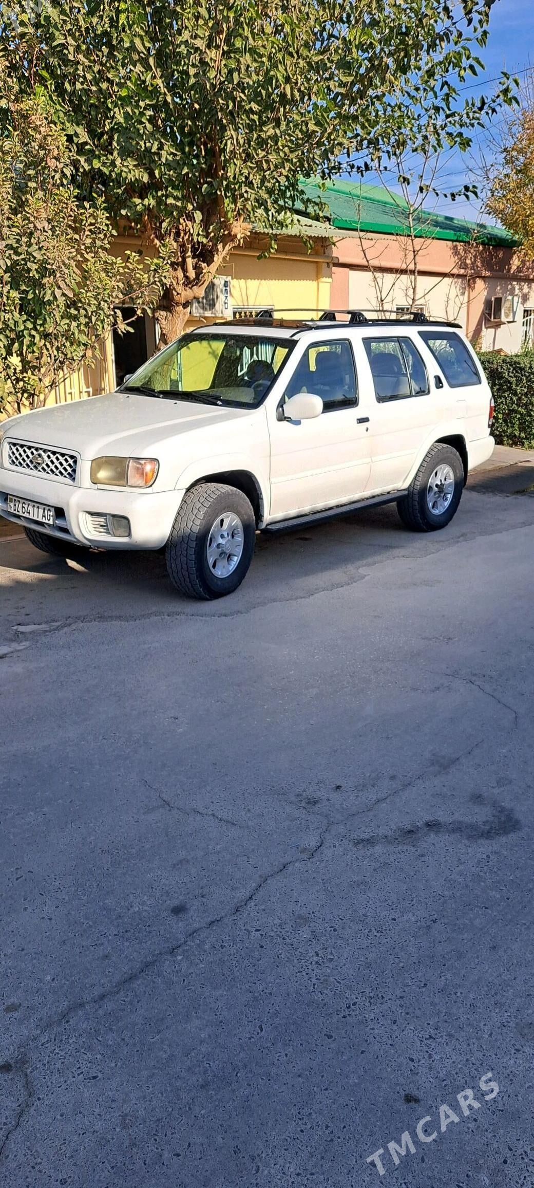 Nissan Pathfinder 2001 - 98 000 TMT - Ашхабад - img 3