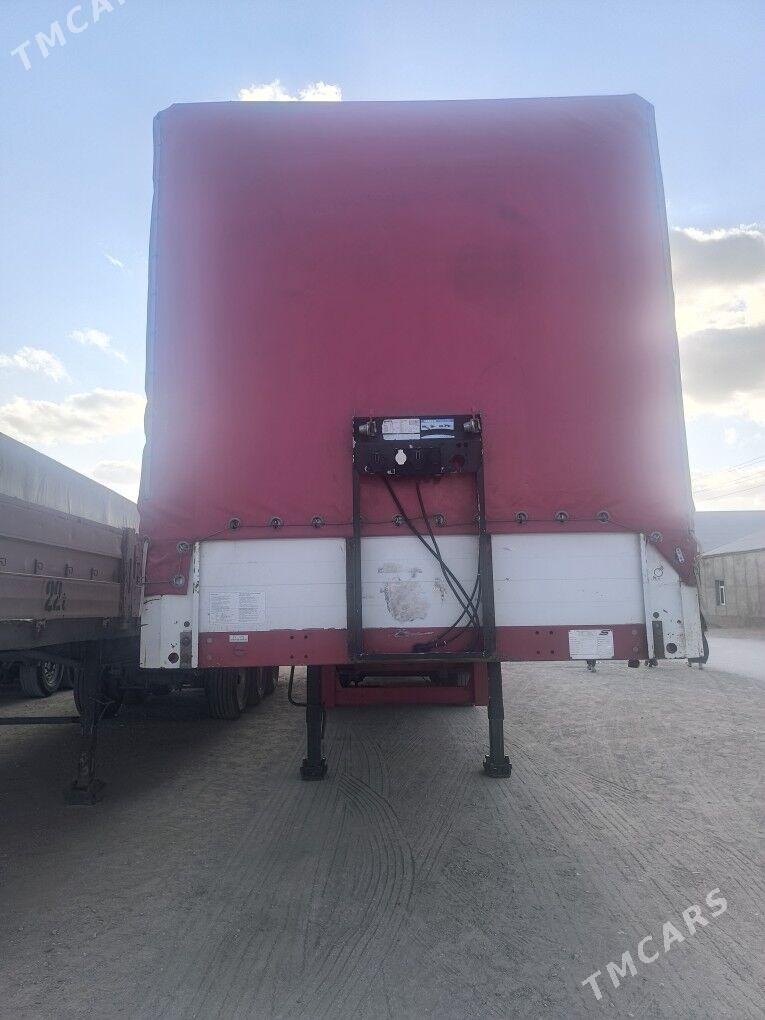 Kogel Euro Trailer 2005 - 320 000 TMT - Gumdag - img 3