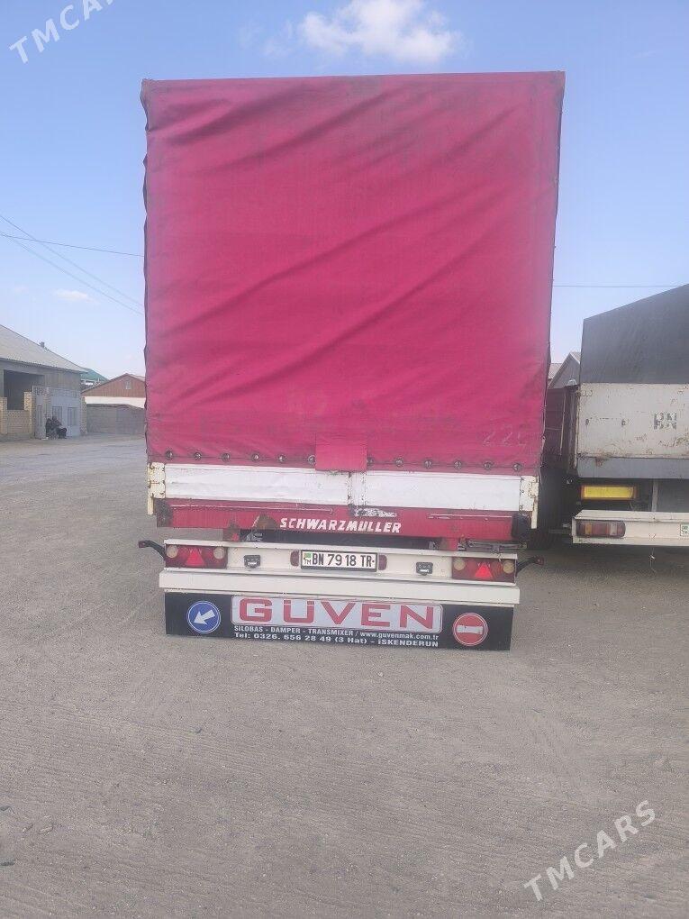 Kogel Euro Trailer 2005 - 320 000 TMT - Gumdag - img 2